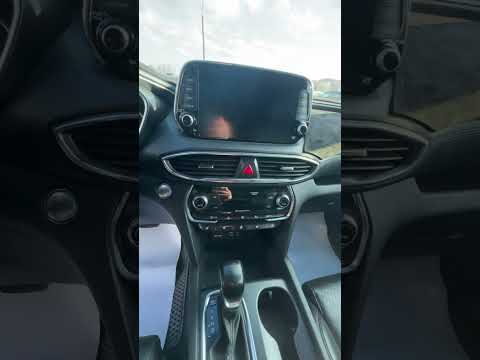 фото hyundai santa fe iv 0