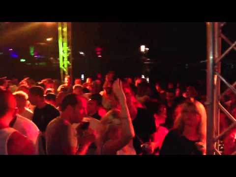 Suncebeat 3  2012 beach stage