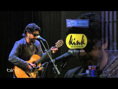 Bob Schneider - Let The Light In (Bing Lounge)