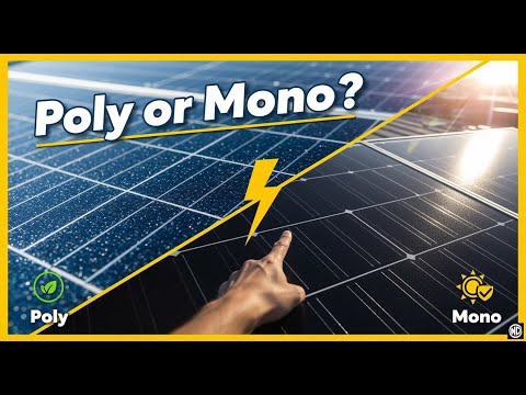 25W Monocrystalline Silicon Solar Panel with 10A Charge Controller, 12V/24V Battery Free Direct Drive Regulator for Lights and Power Tools video review thumbnail