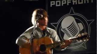 P.J. Pacifico - Surface - Live @ Popfront Zwolle 10.18.12