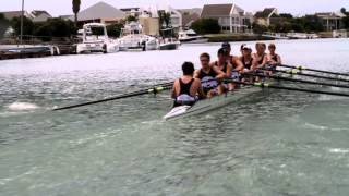 preview picture of video 'Port Alfred Boat Race Part 2'