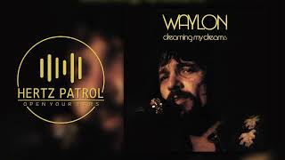 Waylon Jennings The Door Is Always Open 432hz