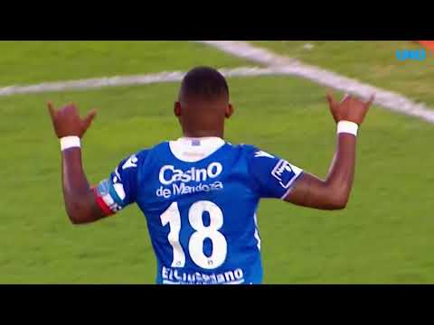 Los mejores goles del Morro García en el Tomba