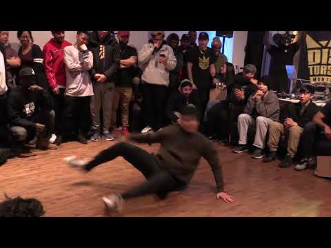Style Wars (B.I.S.) Edition Bboying Semi-Finals - Jbugz vs Mass