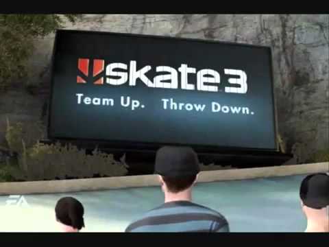 Ea Skate 3 Soundtrack   Mazarin   For Energy Infinite