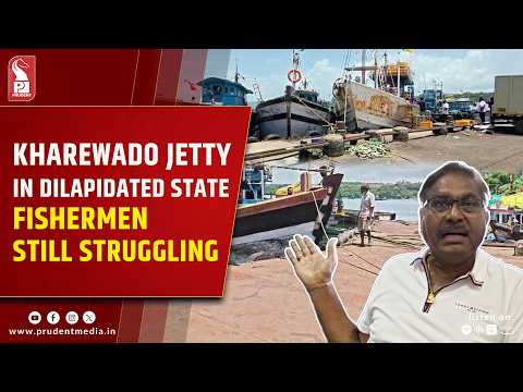 Kharewado Jetty Ignored? Boat Owners Demand Answers 