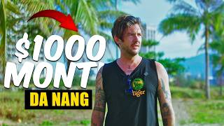 Real Cost of Living in Da Nang 2025, Can you really survive of $1000 a month