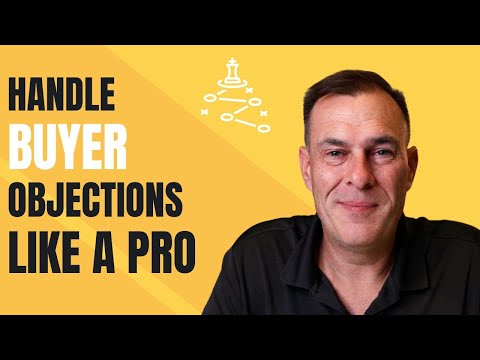 Easy Ways To Handle the Top 3 Buyer Objections