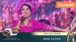 Download lagu Wani Kayrie -  Cak Cak Cekuk  #AJL40  [Karaoke | Instrumental | DiditPopThology Version] 🎧 mp3