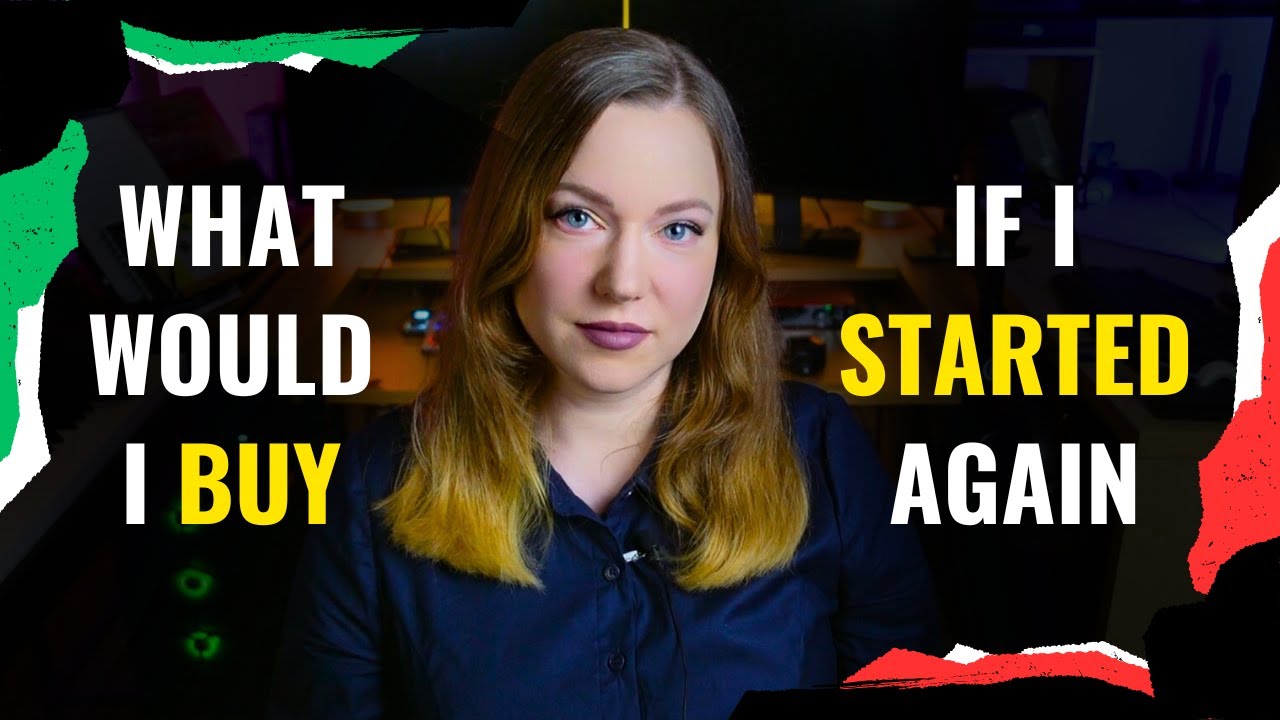 My Sample Library & Plugin Choices