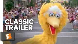 Sesame Street Presents Follow That Bird (1985) Official Trailer - Big Bird, Chevy Chase Movie