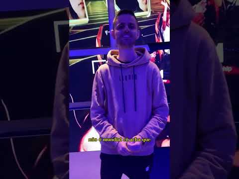 SHOWMATCH R6 JAM, TUDO SOBRE OS BASTIDORES