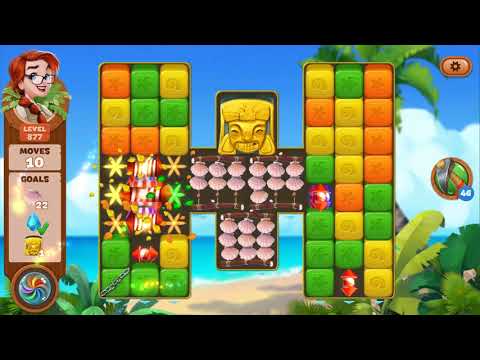 Lost Adventure Island  || Level -877 ||