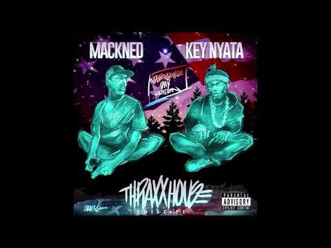MACKNED & KEY NYATA - FUTURE TRUNKS (FEAT. NACHO PICASSO) [PROD. RAISEDBYWOLVES] (2014)