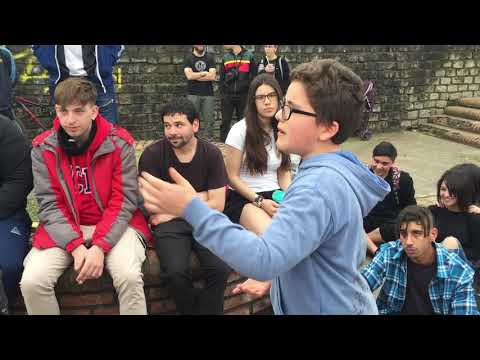 SKILLER vs NEO FRANKLIN - 4tos - FULLMI FREESTYLE - FECHA 3