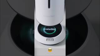 I did not expect this from @insta360 ! 👀👆