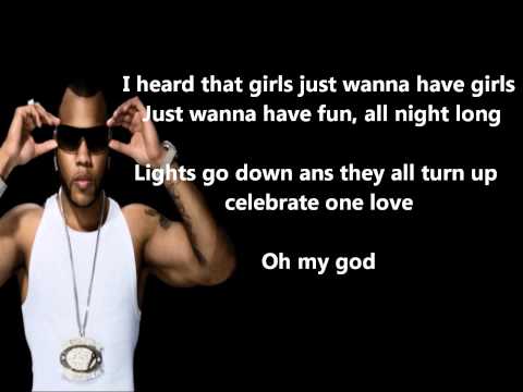 Tal feat Flo Rida-Danse parole