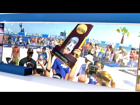 First to 500: 2016 USC beach volleyball