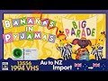 Bananas In Pyjamas Big Parade ABCV14476 1994 VHS AU To NZ Import