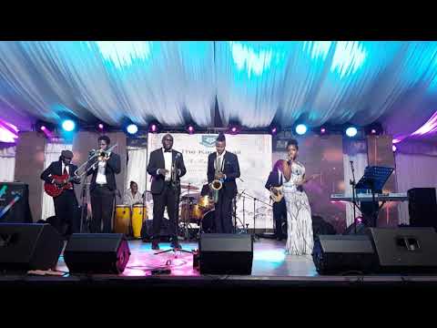 American Boy: Nairobi Horns & Cheruto #CoverTuesday