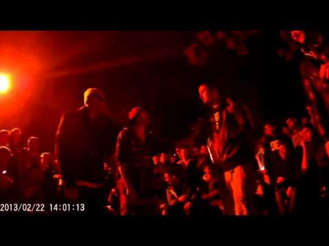 8avos - Mallon vs Ewerz vs Nordik Beast | Regional FullRap Alicante