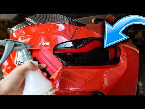 Does this make or break the rear end of my BMW M2 G87?!