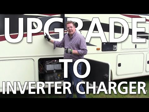 Replace broken converter with a Xantrex Freedom Inverter Charger!