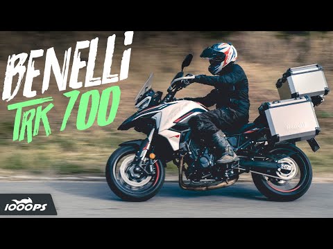 Benelli TRK 702 - das perfekte Einsteiger Adventure Bike für wenig Geld?