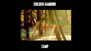 Childish Gambino-Letter Home (Prod. by IMF)