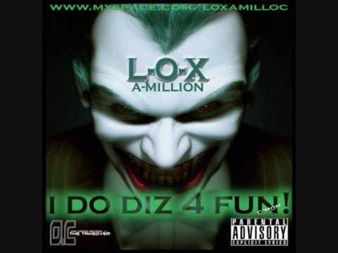 Tempman ft Lox- Talking The Hardest Brixton Remix