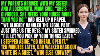 My Parents "Handled the Legal Part" of Taking My House — They Forgot W