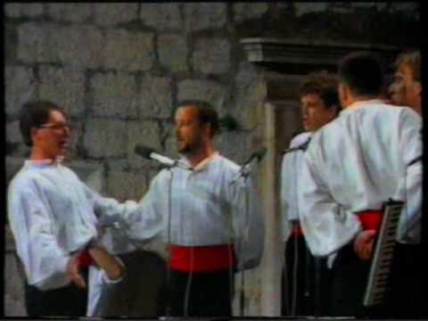 Merjane, Merjane - klapa Dalmati - FDK 1991