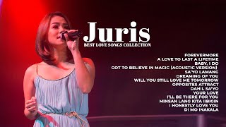 Juris’ Best Love Songs Collection