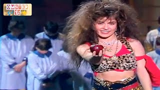 Gloria Trevi - Jack El Reprobador (Remastered) En Vivo TV Show Esp. 1992 HD
