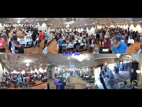 VCFMW 2022 Complete Timelapse