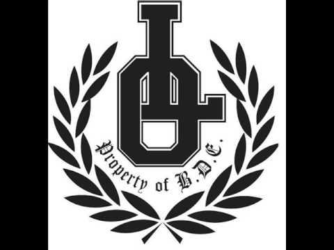 Marginal ft.Crazy the G - De Onde Venho (BDEUNITOLrecords)