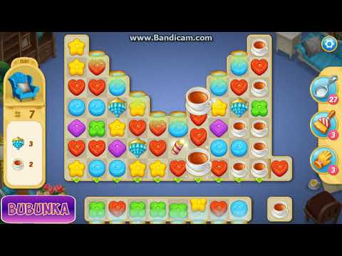 Matchington Mansion level 1581 HD