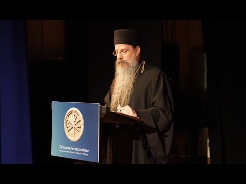 The Body as Ritual Space - Fr Maximos Constas on the Mystagogy of St Maximos the Confessor