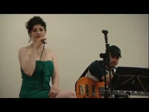 Eu sei que vou te amar (Jobim/ de Moraes) - Nina Ernst