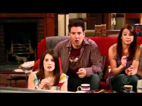 Barney Stinson goes on Price is Right