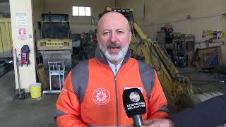 BAŞKAN ÇOLAKBAYRAKDAR, “FABRİKA GİBİ ÇALIŞAN KENDİ ATÖLYELERİMİZDE ÜRETİYORUZ”