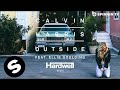 Calvin Harris Feat. Ellie Goulding - Outside (Hardwell Remix)