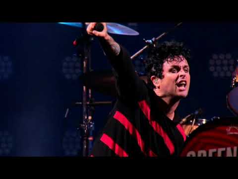 GREEN DAY: 'Let Yourself Go' [Live HD | Reading Festival 2013]