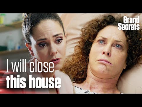 Ceren talks with her mother - Grand Secrets | Short Scenes