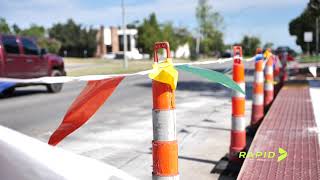 RAPID BRT Progress Update Sept 2022