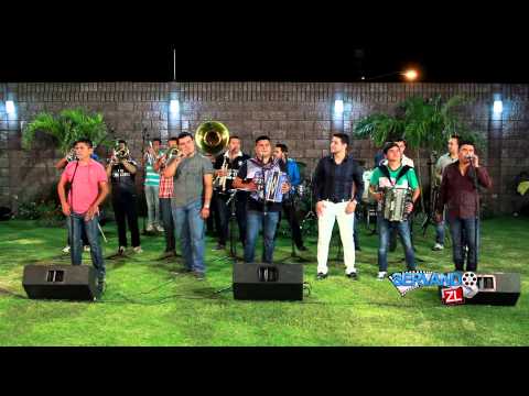 La Marca De Jefes Ft. Banda Renovacion - Ju4nit0 Esp4rrag0za (En Vivo 2015)