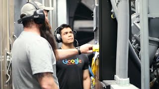 Google Team Spotlight: Data Center Operations