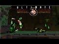 Ultimate Mortal Kombat 3 Reptile TAS