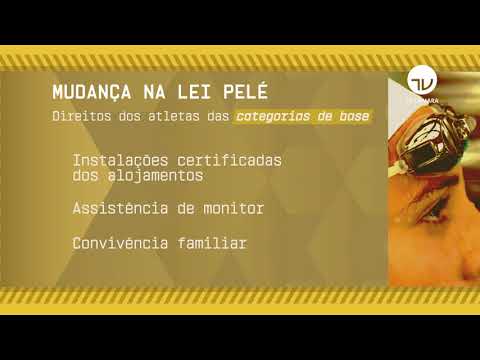 Instalada comissão da Lei Pelé - 24/06/21